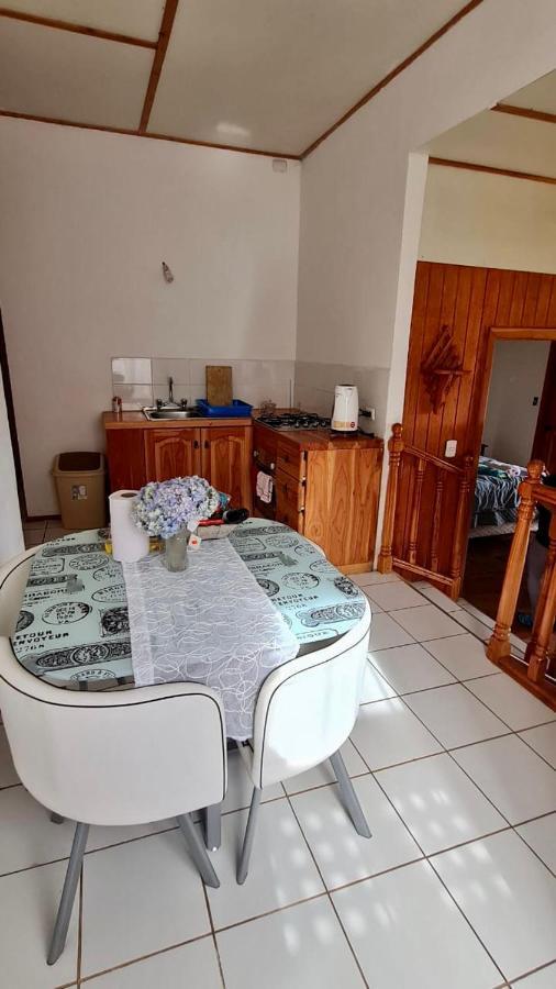 ليكانراي Cabanas Alto Lican المظهر الخارجي الصورة